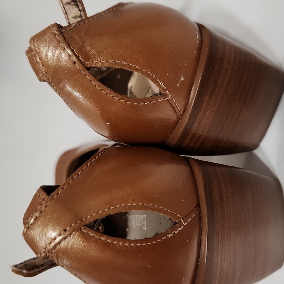 Enzo Angiolini, Vintage 90's heels, NWOT. - Picture 9 of 9